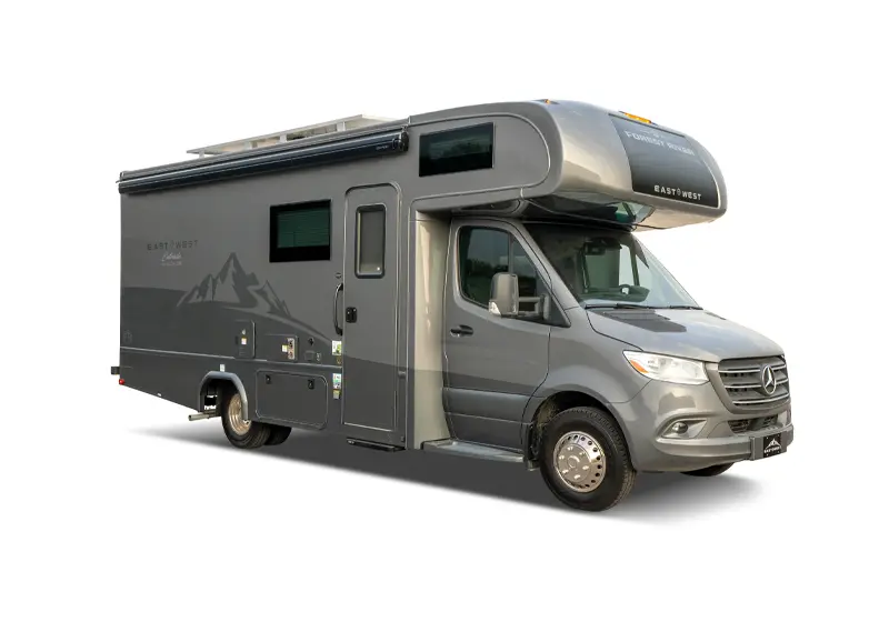 Entrada M-Class Exterior Image